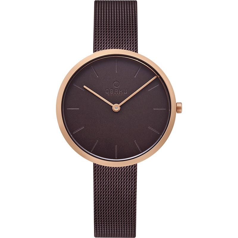 Часы Obaku Mesh V219LXVNMN
