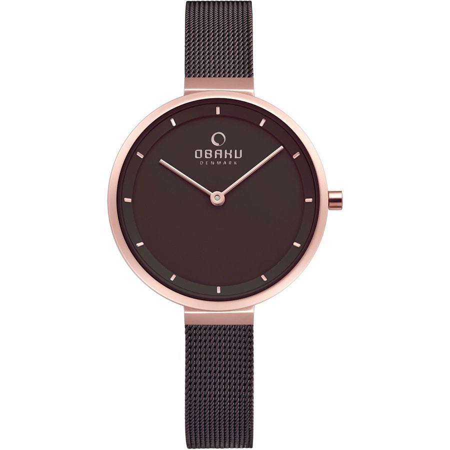 Часы Obaku Mesh V225LXVNMN
