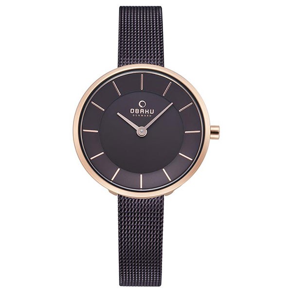 Часы Obaku Mesh V226LXVNMN