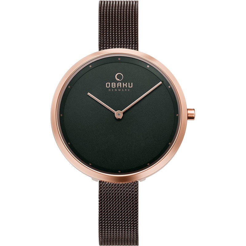 Часы Obaku Ultra Slim V227LXVNMN