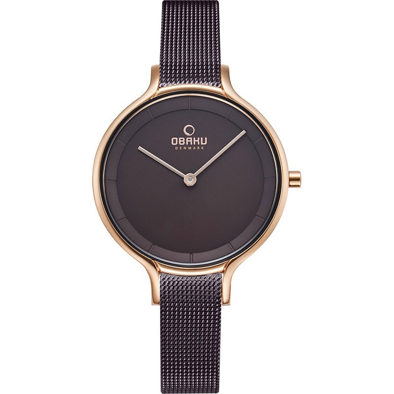 Часы Obaku Mesh V228LXVNMN