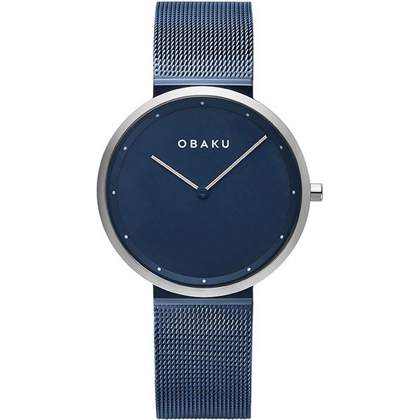 Часы Obaku Ultra Slim V230LXHLML