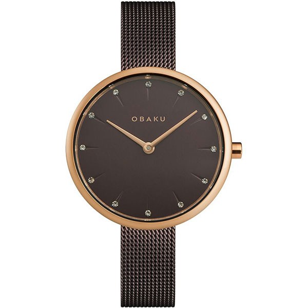 Часы Obaku Mesh V233LXVNMN