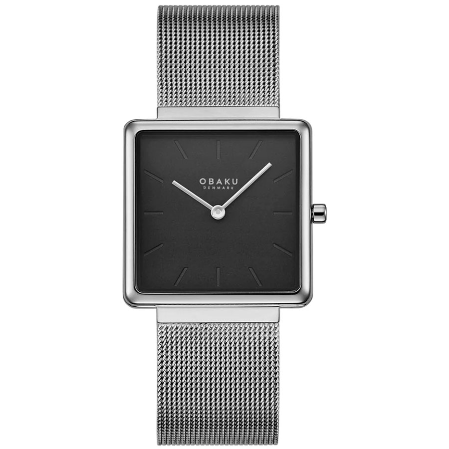 Часы Obaku Kvadrat V236LXUUMU