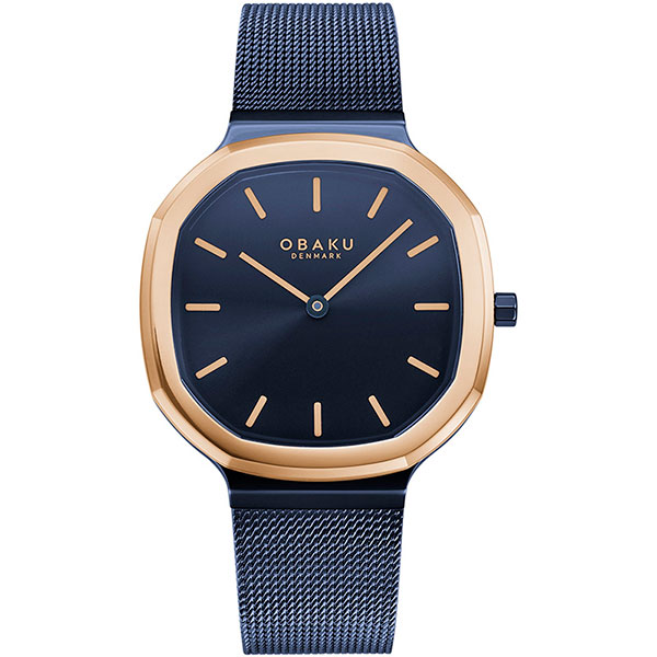 Часы Obaku Oktant V253LXSLML