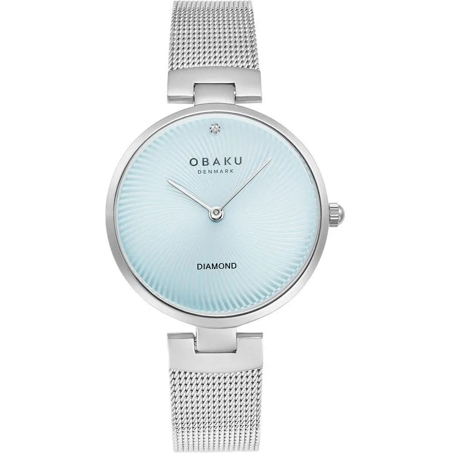 Часы Obaku Diamond V256LXCMMC