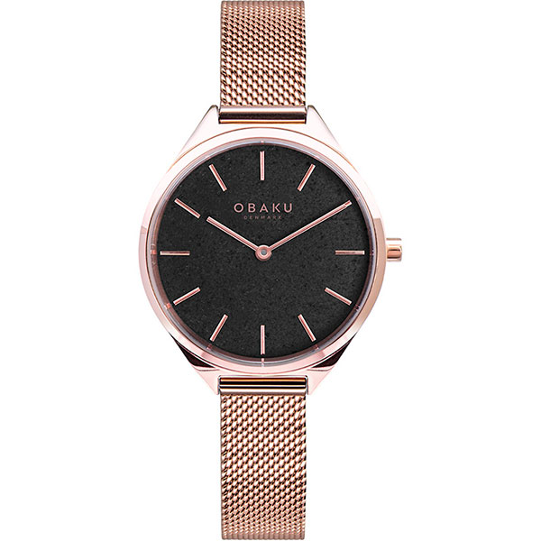 Часы Obaku Mesh V257LHVNMV