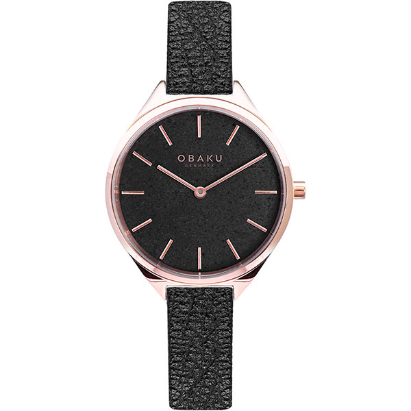 Часы Obaku Leather V257LHVNRB