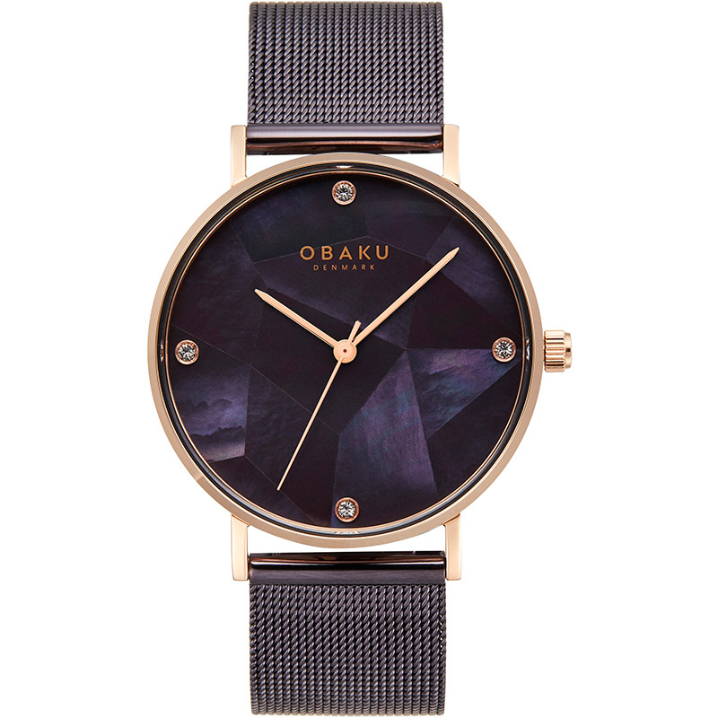 Часы Obaku Mesh V268LXVNMN