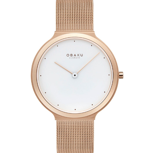 Часы Obaku Ultra Slim V269LXVWMV