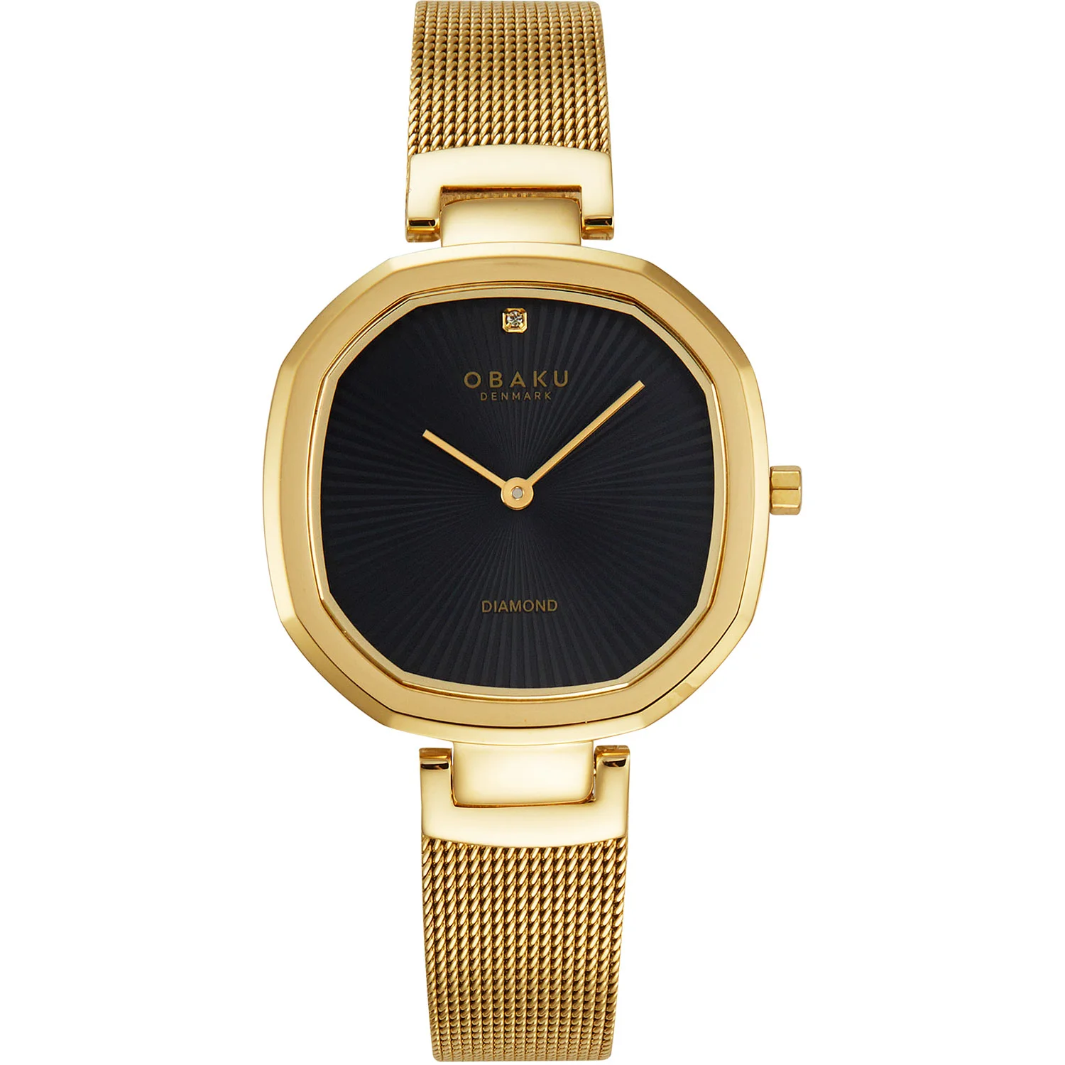 Часы Obaku Ultra Slim V277LXGBMG