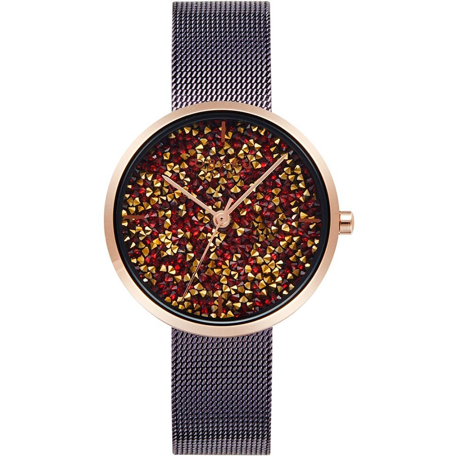 Часы Obaku Mesh V289LHVNMN