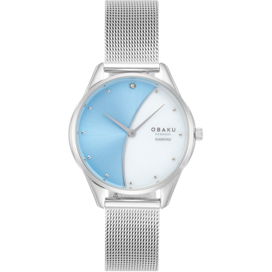 Часы Obaku Diamond V297LXCXMC-DLW