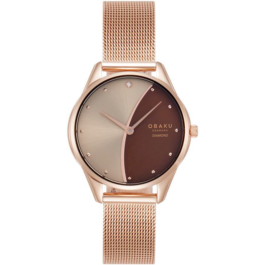 Часы Obaku Diamond V297LXVXMV-DNN