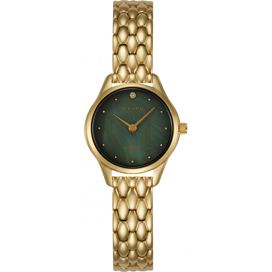 Часы Obaku Diamond V297SXGESG