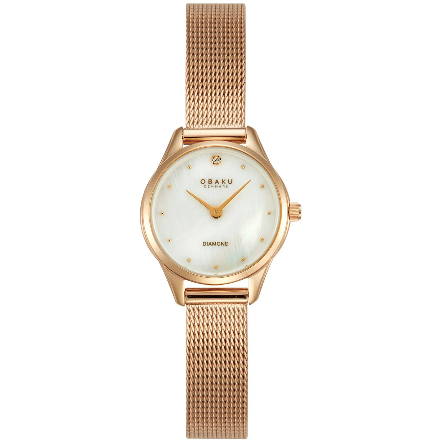 Часы Obaku Diamond V297SXVWMV