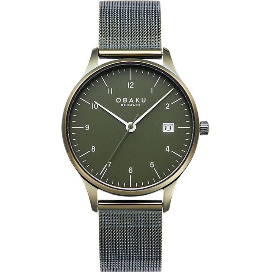 Часы Obaku Chia Lille V298LDEEME