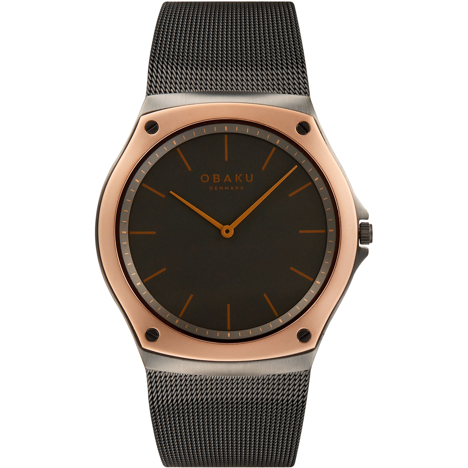 Часы Obaku Ultra Slim V316GXDJMJ