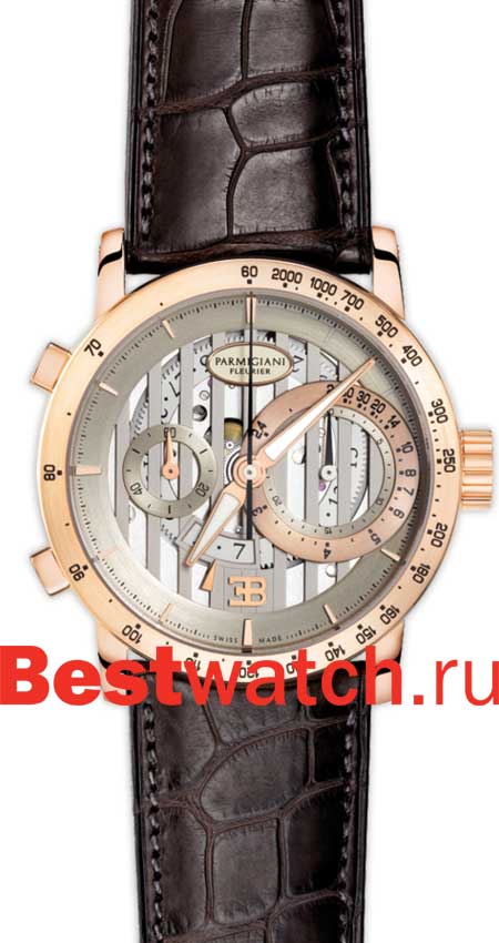 Часы Parmigiani Bugatti Atalante PFC329-1000100