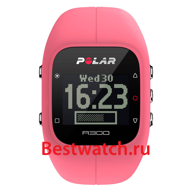 Часы Polar A300 A300-Pink
