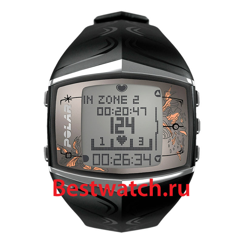 Часы Polar FT60F-Black
