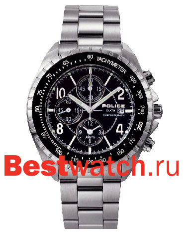 Часы Police Chronograph PL.10962JS_02M