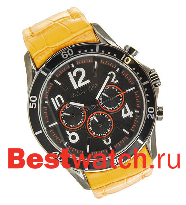 Часы Police Multifunction PL.12738JSUS_02A