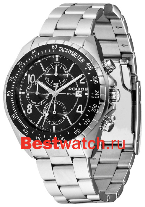 Часы Police Multifunction PL.12777JS_02M