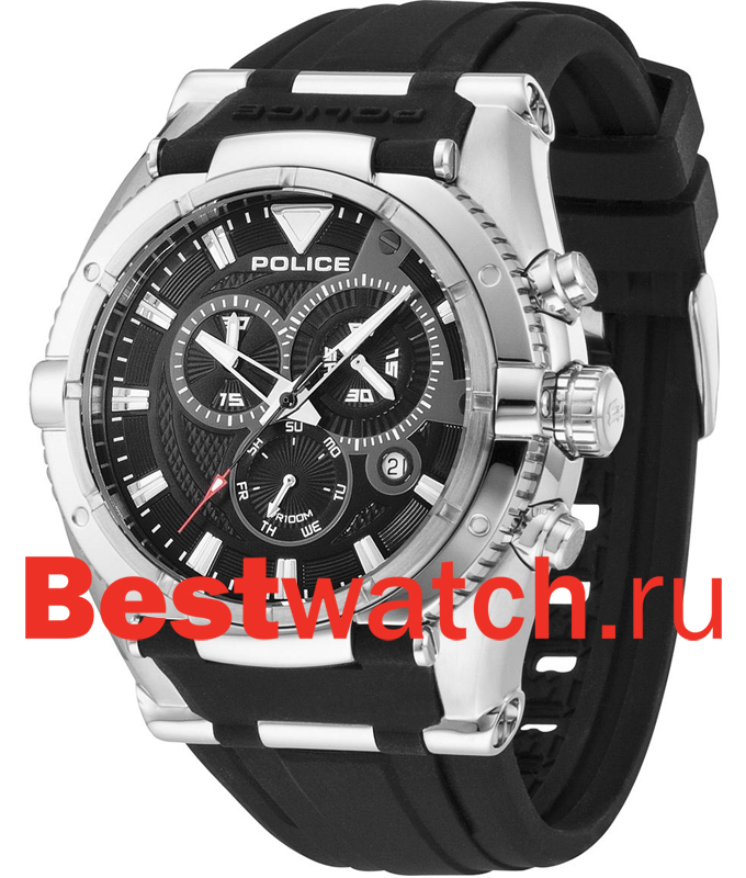 Часы Police Chronograph PL.13092JS_02