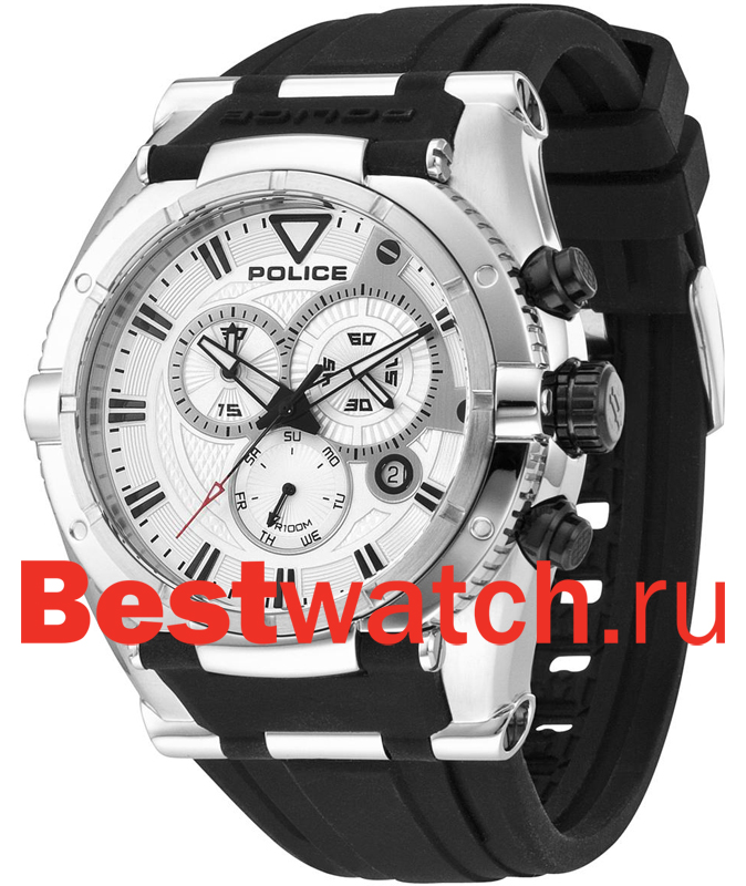 Часы Police Chronograph PL.13092JS_04