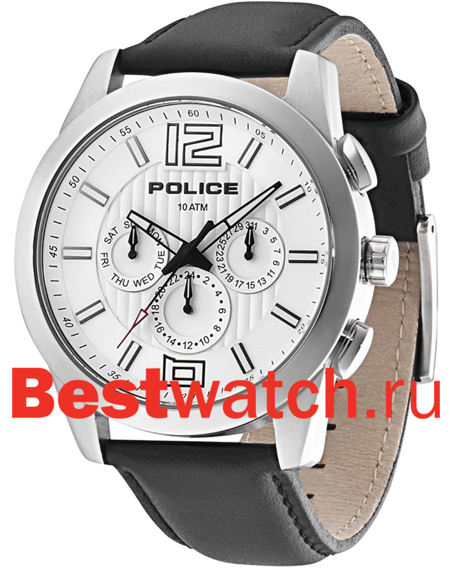 Часы Police Multifunction PL.13399JS_04