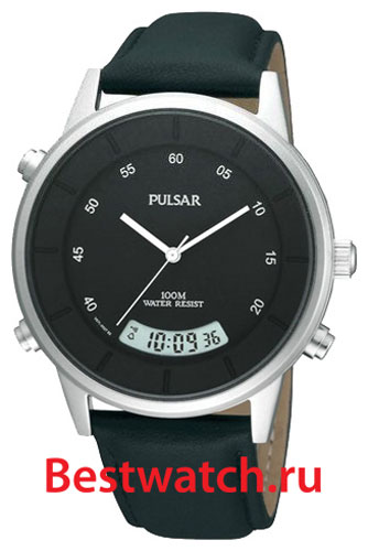 Часы Pulsar On The Go PVR049X1