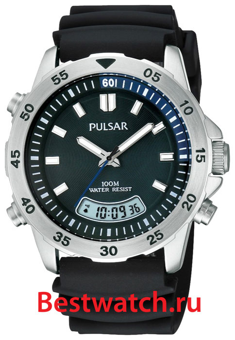 Часы Pulsar On The Go PVR061X1