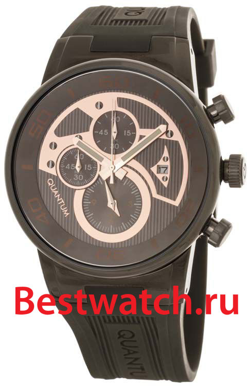 Часы Quantum Explorer Z9017PGG-05GG