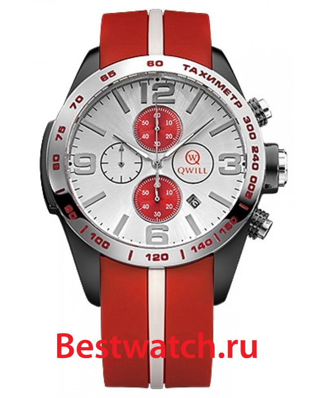 Часы Qwill Casual 8203.01.03.9.17A