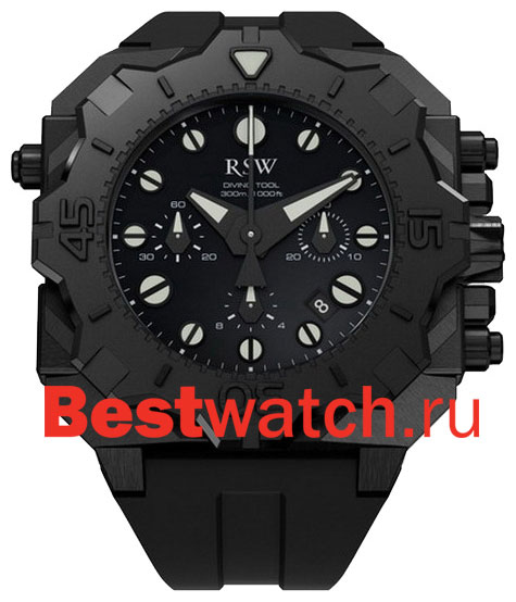 Часы RSW Diving Tool 4050.1.R1.1.00