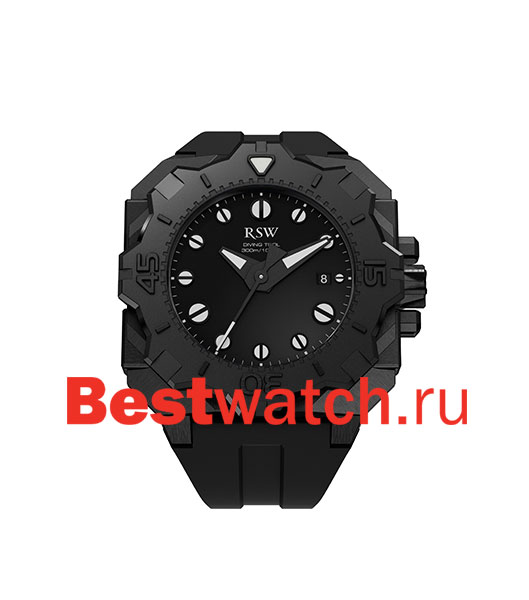 Часы RSW Diving Tool 7050.1.R1.1.00