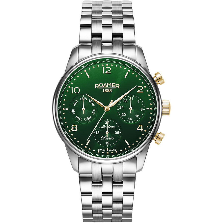 Часы Roamer Modern Classic 509.902.47.74.20