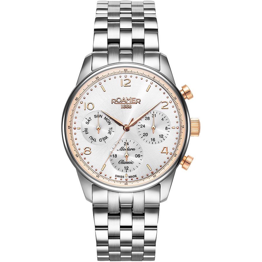 Часы Roamer Modern Classic 509.902.49.24.20