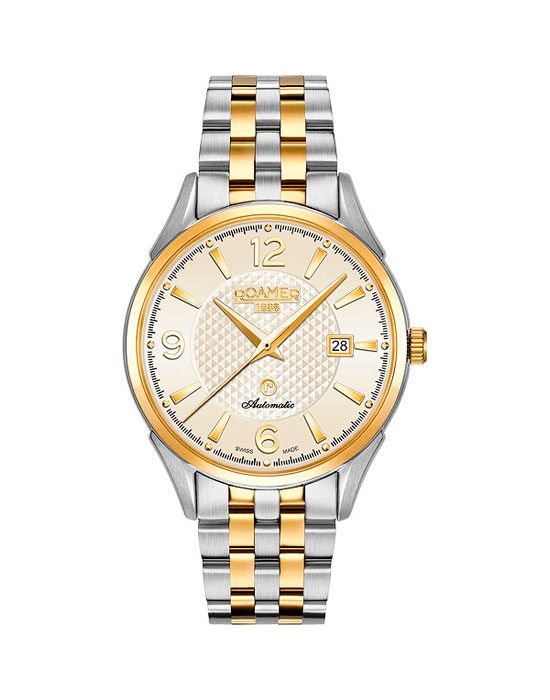 Часы Roamer Swiss Matic 550.660.47.34.50