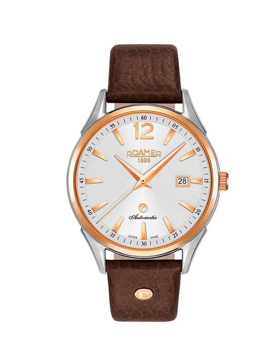 Часы Roamer Swiss Matic 550.660.49.25.05