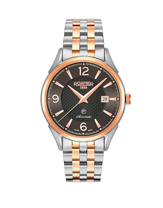 Часы Roamer Swiss Matic 550.660.49.54.50