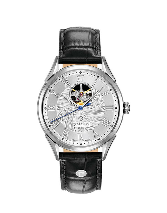 Часы Roamer Swiss Matic 550.661.41.22.05