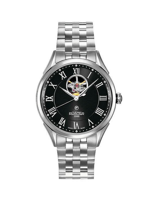 Часы Roamer Swiss Matic 550.661.41.52.50