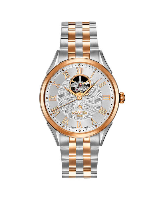 Часы Roamer Swiss Matic 550.661.49.22.50
