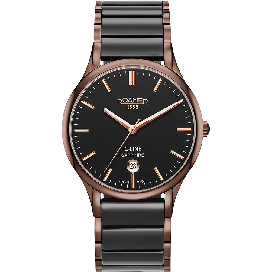 Часы Roamer C-Line 658.833.43.55.61