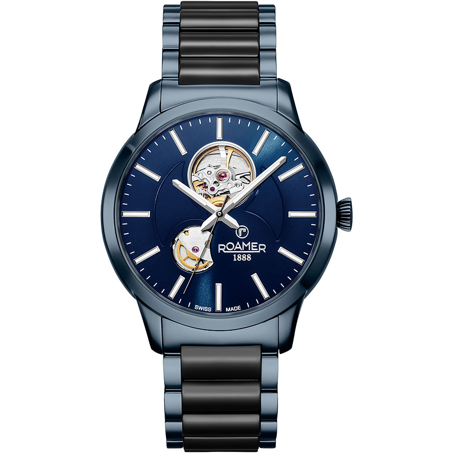 Часы Roamer C-Line Automatic 672.661.40.45.60