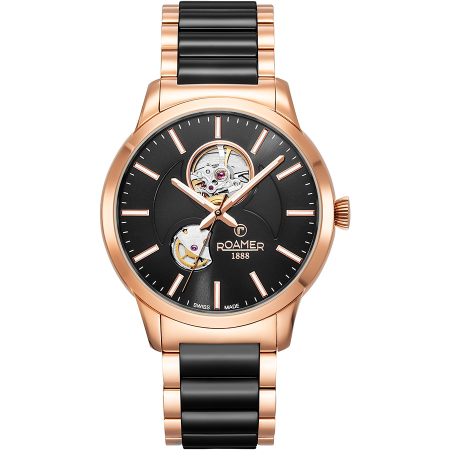 Часы Roamer C-Line Automatic 672.661.49.55.60