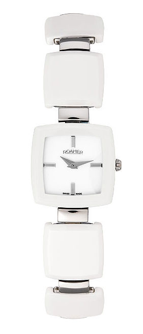 Часы Roamer Ceramic Square 672.953.91.25.60