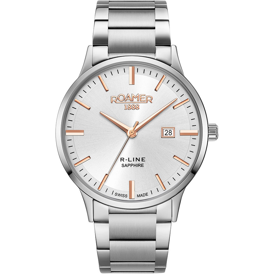 Часы Roamer R-Line Classic 718.833.41.15.70